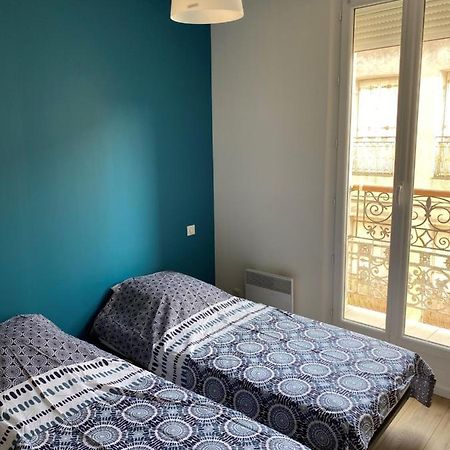 Appartement Climatise Sete - Rue Montmorency Eksteriør billede