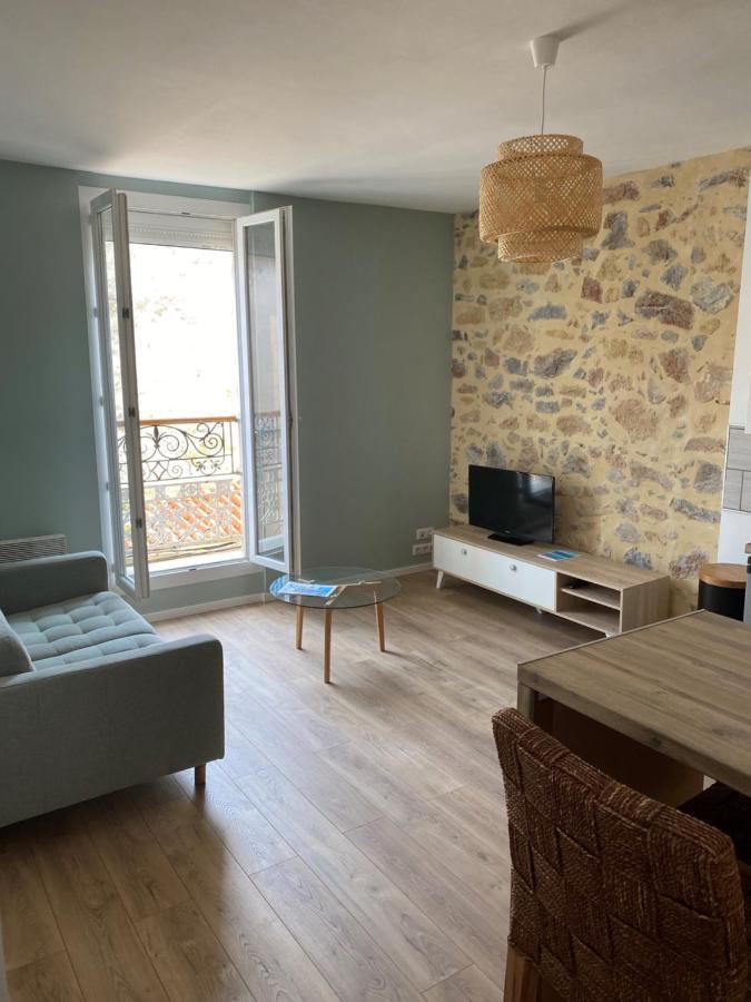 Appartement Climatise Sete - Rue Montmorency Eksteriør billede